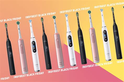 The best electric toothbrush deals in the Black Friday sales, from Oral ...