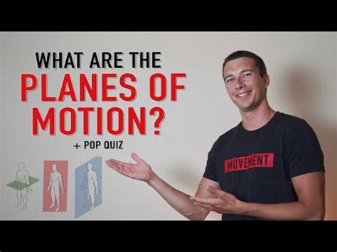 What are the Planes of Motion? | Frontal Plane, Sagittal Plane ...