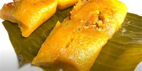 Pasteles Puertorriquenos De Yuca