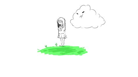 Windy Day Drawing | Free download on ClipArtMag