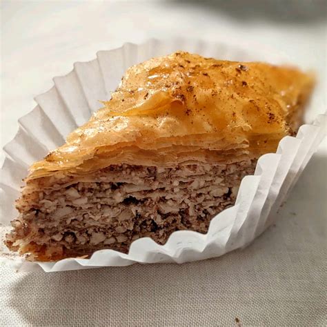 Greek Baklava Recipe