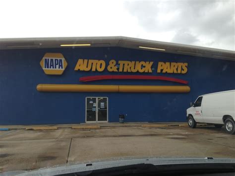 NAPA AUTO PARTS - Updated December 2024 - 3978 W Airline Hwy, Reserve ...