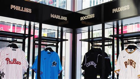 MLB New York City Flagship Retail Store | MLB.com