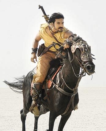 Ram Charan Teja's second outing - Rediff.com Movies