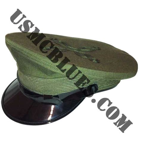 USMCBLUES.COM Services Covers / Hats, pisscutters, garrison covers ...