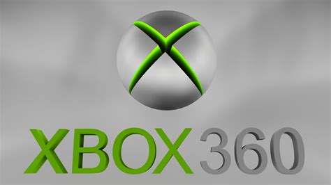 Xbox 360 Logo Wallpapers - Wallpaper Cave