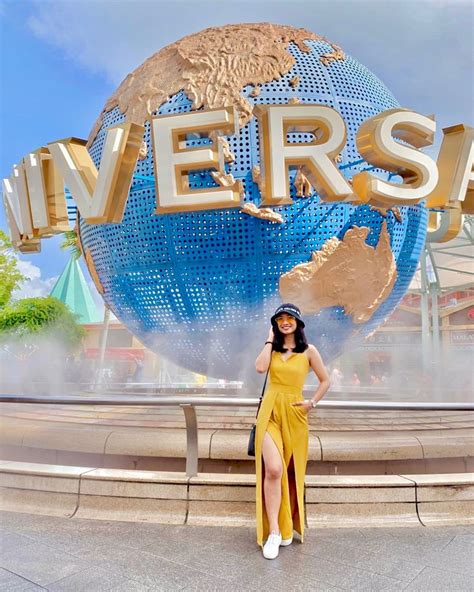 Universal Studios Singapore | Universal studios singapore, Singapore ...