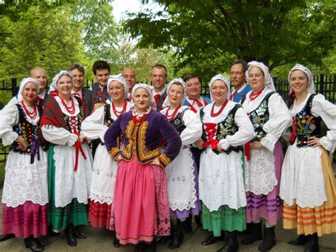 Ojczyzna - Polish Folk Dance Group