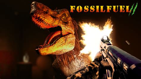 Dinosaur Survival Horror Makes its Grand Return in Fossilfuel 2 - Xbox Wire