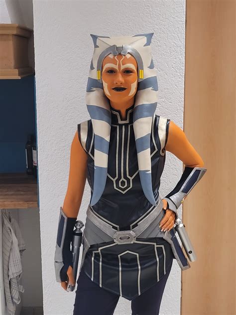 Ahsoka Tano The Clone Wars- Siege Of Mandalore — Stan