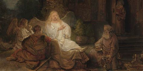 Rare Rembrandt biblical scene to begin auction at $20 million