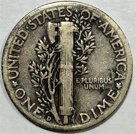 1942/1-D Mercury Dime* | eBay