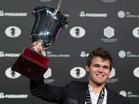 Magnus Carlsen Wins Third World Chess Championship | Chess News