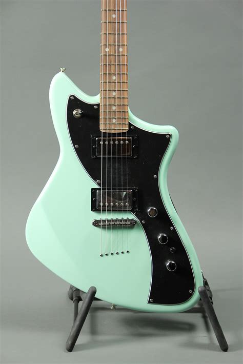 Fender Meteora HH (Surf Green) | Palen Music Center | Reverb