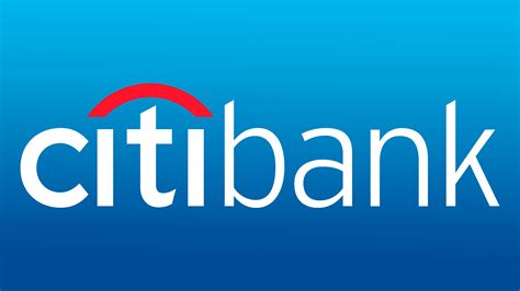 Citibank Logo, symbol, meaning, history, PNG, brand