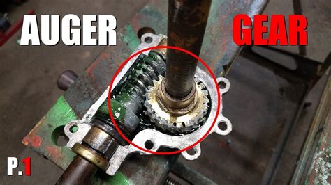 Mtd Snowblower Auger Parts Diagram