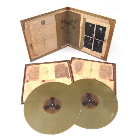 Mayhem: Esoteric Warfare (Colored Vinyl) Vinyl 2LP — TurntableLab.com