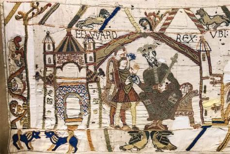 New study suggests the original location of the Bayeux Tapestry is ...