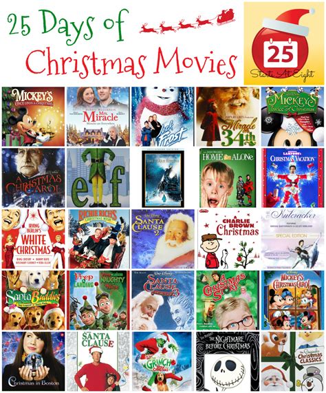 Christmas Day Movies 2023 Best Top Awesome Famous | Christmas Desserts ...