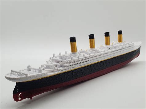 RMS Olympic Model Highly Detailed Replica 1 Foot in Length - Etsy