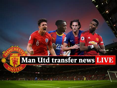 Mufc transfer news | 🔥Transfer News: Manchester United tipped to sign ...