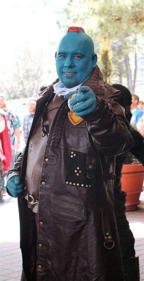 Yondu Udonta | Cosplay Amino