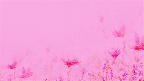 Light Pink Flower Wallpapers - Wallpaper Cave