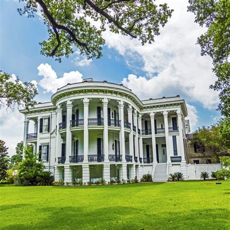 Southern Plantation Tours | USA Today