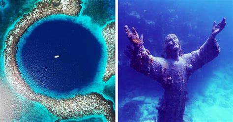 The Great Blue Hole: Pics That Make Us Shudder (And Some That Make Us ...