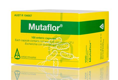 Mutaflor | Evidence Based Probiotics