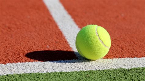 Free photo: Tennis Ball - Ball, Circle, Closeup - Free Download - Jooinn