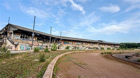 Derelict Coventry speedway stadium's fate to be decided in 2024 - BBC News