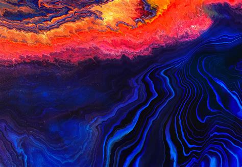 Liquid Abstract Desktop Wallpapers - Top Free Liquid Abstract Desktop ...