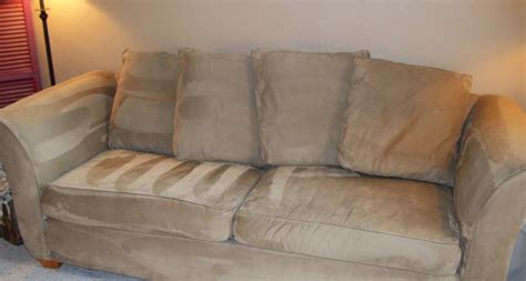 The secrets to cleaning a microfiber couch • Offbeat Home & Life