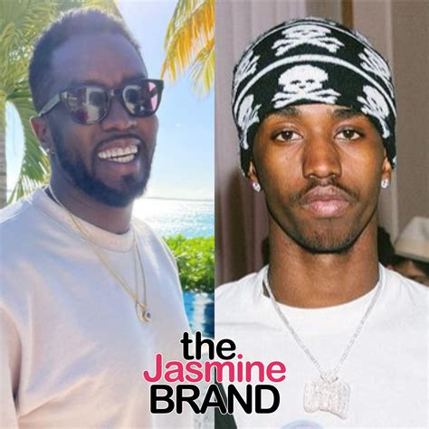 Diddy & Son Christian Combs Make History w/ Songs Going #1 On R&B ...