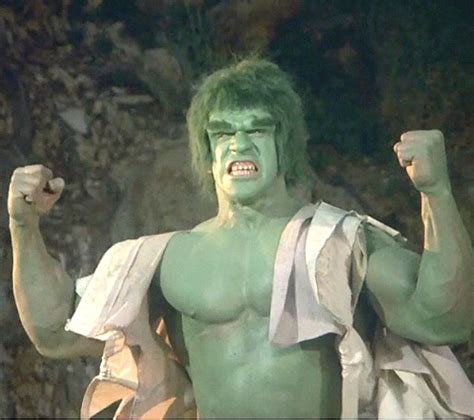 Lou Ferrigno IS the Incredible Hulk :) | Incredible hulk tv, The ...