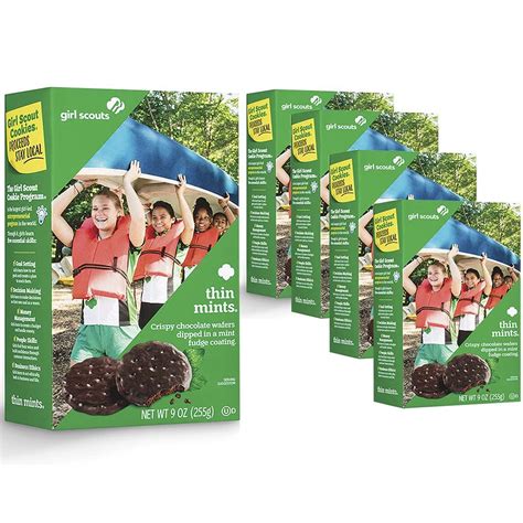 Are Thin Mints Vegan? - I Am Going Vegan