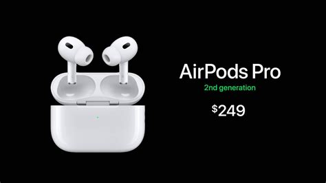 Los nuevos AirPods Pro 2: Modo de sonido ambiente adaptativo, Audio ...