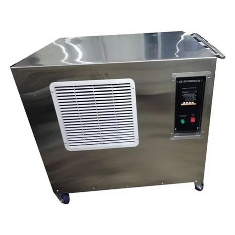 Industrial Steel Humidifier, For Factory at Rs 100500 in New Delhi | ID ...