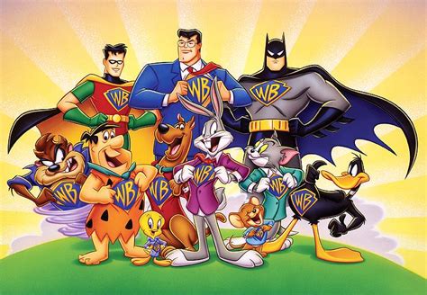 Warner Brothers Cartoon Characters Names - Looney Toons Cartoons ...