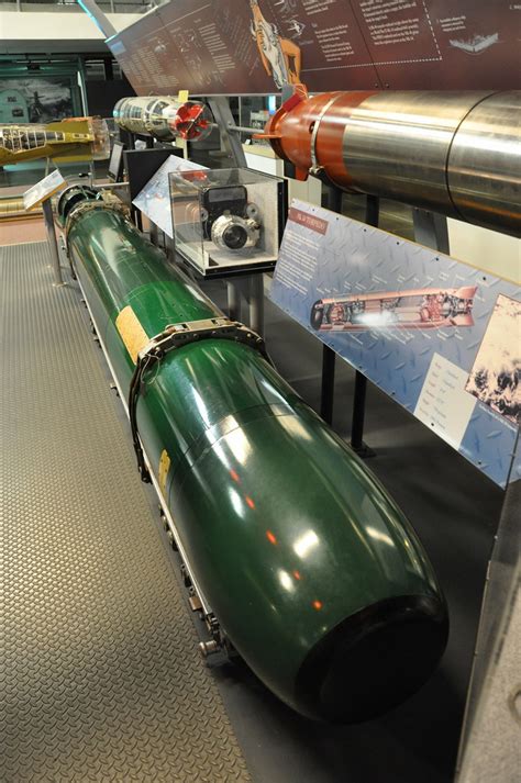 Mk. 48 torpedo | Used by many navies today, including Canada ...