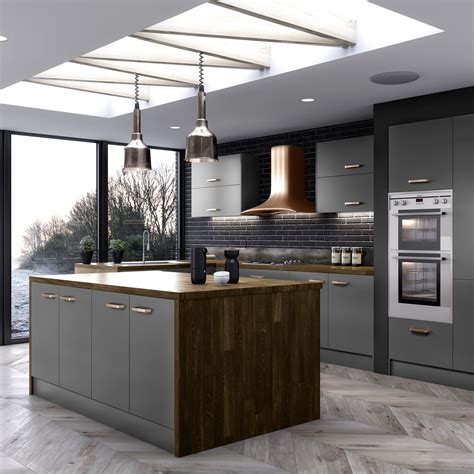 Cash & Carry Kitchens - Selfbuild