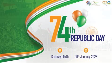 India's Republic Day Parade 26th January, 2023 - LIVE - YouTube