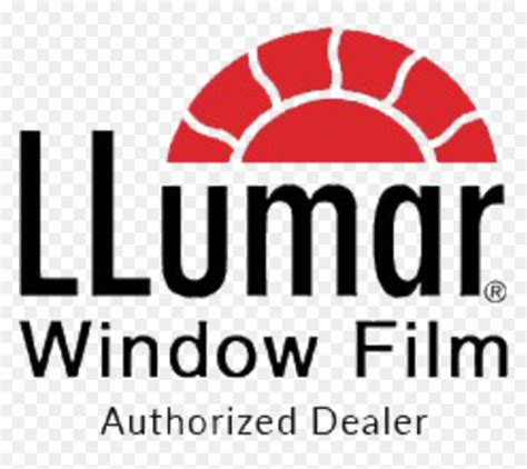 Llumar Window Film Logo, HD Png Download - vhv