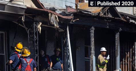 Philadelphia House Fire: 2 Children, 1 Teenager and 1 Adult Found Dead ...