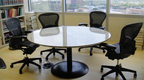 50+ Small Round Conference Table and Chairs - Modern Style Furniture ...