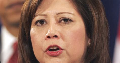 Labor Secretary Hilda Solis resigns