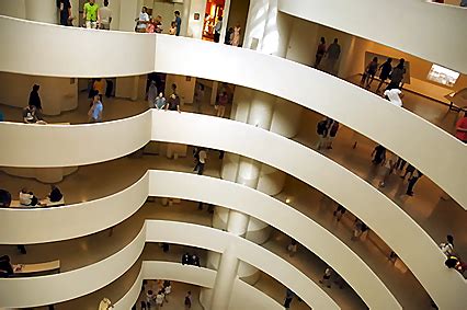 Guggenheim Museum Bilbao Interior designed by Frank Gehry in 1997 ...