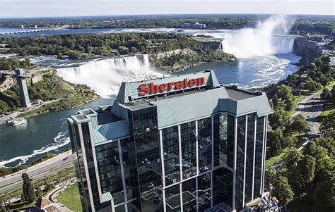 Sheraton Fallsview - Niagara Falls Meetings