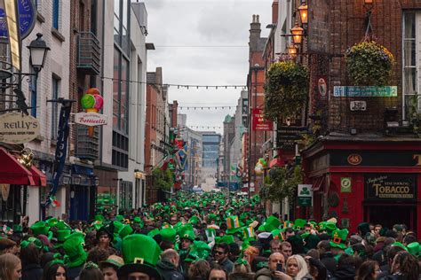 St Patrick's Day 2017: Why Some Irish Dislike 'St Patty's' | TIME